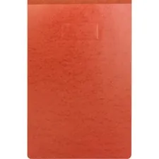 SMEAD MANUFACTURING CO. SMD 81778 — Smead Premium Pressboard Ledger Recycled Fastener Folder - 3 Folder Capacity - 11 x 17 - 3 Expansion - 1 Fastener(s) - Pressboard - Red - 60% Recycled - 1 Each