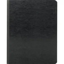 SMEAD MANUFACTURING CO. SMD 81152 — Smead Premium Pressboard Letter Recycled Fastener Folder - 8 1/2 x 11 - 600 Sheet Capacity - 3 Expansion - 1 Fastener(s) - 3 Fastener Capacity for Folder - Pressboard - Black - 60% Recycled - 1 Each