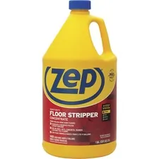 ZEP INC. ZPE ZULFFS128 — Zep Floor Stripper - 128 oz (8 lb) - 1 Each - Blue