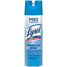 RECKITT BENCKISER 36241-04675 — Reckitt Benckiser Fresh Disinfectant Spray - Ready-To-Use Spray - 19 fl oz (0.6 quart) - Fresh Scent - 1 Each - Clear