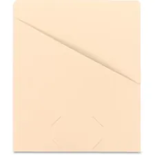 SMEAD MANUFACTURING CO. SMD 75430 — Smead Letter Recycled File Jacket - 8 1/2 x 11 - Manila - Manila - 10% Recycled - 25 / Pack