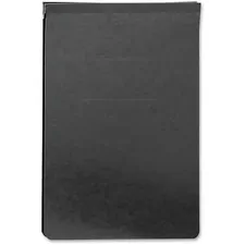 SMEAD MANUFACTURING CO. SMD 81132 — Smead Premium Pressboard Legal Recycled Fastener Folder - 8 1/2 x 14 - 2 Expansion - 1 Fastener(s) - 2 Fastener Capacity for Folder - Pressboard - Black - 60% Recycled - 1 Each