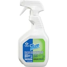 CLOROX CLO 35604 — Tilex Disinfecting Soap Scum Remover Spray - CloroxPro - Spray - 32 fl oz (1 quart) - 1 Each