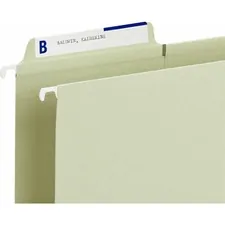 SMEAD MANUFACTURING CO. SMD 67600 — Smead Seal and View Label Protectors - 1.68 Length x 3.50 Width - Rectangle - Self-adhesive - Clear - Polylaminate - 100/Pack