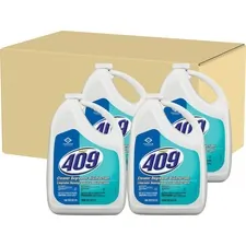 CLOROX CLO 35300CT — Clorox Commercial Solutions Formula 409 Cleaner Degreaser Disinfectant Refill - Liquid - 128fl oz - 4 / Carton - Refill