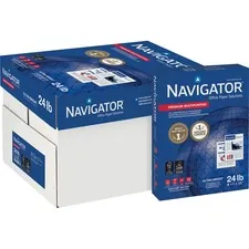 NAVIGATOR NORTH AMERICA SNA NMP1124 - Navigator NMP1124 Inkjet, Laser Copy & Multipurpose Paper - 