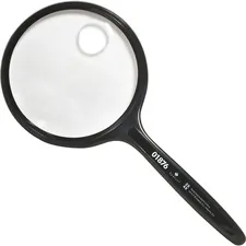 Sparco SPR 01876 - Sparco Handheld Magnifiers - Magnifying Area 3.50 Diameter -
