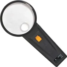 Sparco SPR 01878 - Sparco Illuminated Magnifier - Magnifying Area 3 Diameter