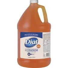 DIAL DIA 88047 — Dial Professional Gold Liquid Hand Soap Refill - 1 gal (3.8 L) - Skin, Hand - 1 Each