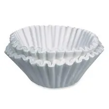 RDIUSA INC CFP CPF250 — Coffee Pro Commercial Coffeemaker Filters - 250 / Pack - White