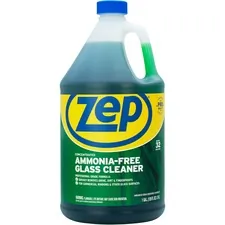 ZEP INC. ZPE ZU1052128 — Zep Glass Cleaner Concentrate - Liquid - 128 fl oz (4 quart) - 1 Each - Green