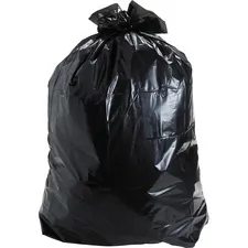 STOUT STO P3345K20 — Stout Insect Repellent Trash Bags - 35 gal - 33 Width x 40 Length x 2 mil (51 Micron) Thickness - Black - Polyethylene - 80/Carton