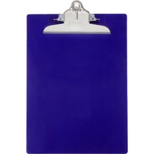 SAUNDERS MFG. CO., INC. DIX 21602 - Saunders Recycled Plastic Clipboards - 1 Clip Capacity - 8 1