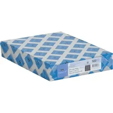 Sparco SPR 05126 — Sparco Laser Copy & Multipurpose Paper - Gray - Recycled - 30% - Letter - 8 1/2 x 11 - 20 lb Basis Weight - 500 / Ream