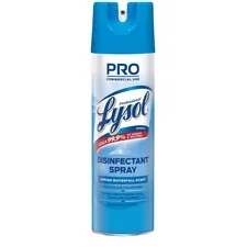 RECKITT BENCKISER RAC 04675CT — Professional Lysol Fresh Disinfectant Spray - Aerosol - 19 fl oz (0.6 quart) - Fresh Scent - 12 / Carton