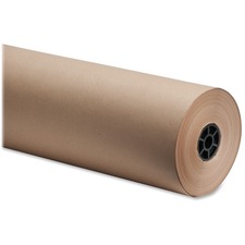Sparco SPR 24536 - Sparco Bulk Kraft Wrapping Paper - 36 Width x 800 ft Length 