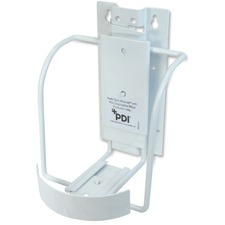 PDI Healthcare NIC PSBH077700 - PDI PSBH077700 Mounting Bracket - White - 1 Each