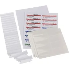 SMEAD MANUFACTURING CO. SMD 64905 — Smead Viewables Premium 3D hanging Folder Tabs and Labels - 1.25 Width x 3.50 Length