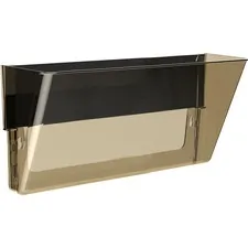 STOREX STX 70241U06C — Storex Magnetic Wall File Pockets - 500 x Sheet - Magnetic, Heavy Duty - Plastic - 1 Each