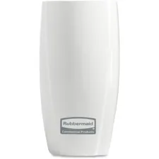 Rubbermaid RCP 1793547CT — Rubbermaid Commercial TCell Air Fragrance Dispenser - 90 Day(s) Refill Life - 44883.12 gal Coverage - 12 / Carton - White
