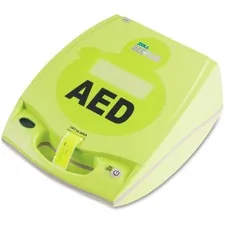 ZOLL MEDICAL CORP ZOL 800000400001 - ZOLL Medical AED Plus Defibrillator - Automatic - Lime