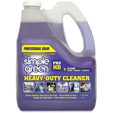 SUNSHINE MAKERS, INC. SMP 13421CT - Simple Green Pro HD All-In-One Heavy-Duty Cleaner - Concentr