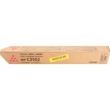 RICOH / Fujitsu RIC841649 — Ricoh Toner Cartridge - Magenta - Laser - 18000 Pages - 1 Each