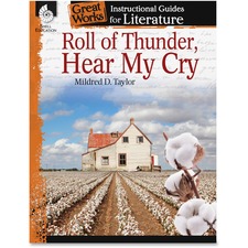 Shell Education SHL 40214 - Shell Education Education Roll Thunder Hear My Cry Grade Boo