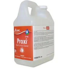 Rochester Midland Corporation RCM 11850299 — RMC Proxi Multi Surface Cleaner - Concentrate - 64 fl oz (2 quart) - 4 / Carton - Clear