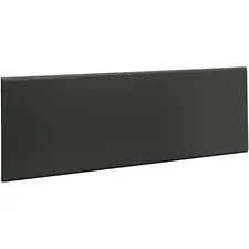 HON COMPANY HON 384815LS — HON 38000 Series Flipper Doors, For 48 - 48 x 0.8 x 15 - Material: Steel - Finish: Charcoal