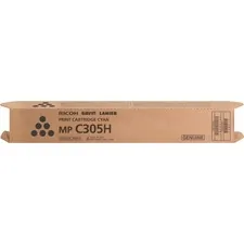 RICOH / Fujitsu 842119 — Ricoh Toner Cartridge - Black - Laser - 12000 Pages - 1 Each