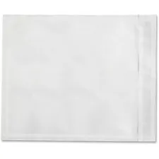 Sparco SPR 41930 - Sparco Plain Back 7 Envelopes - Packing List - 7 Width x 5 1