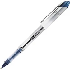 UNIBALL UBC 61232 — uni-ball Vision Elite BLX Rollerball Pen - Bold Pen Point - 0.8 mm Pen Point Size - Black/Blue Pigment-based Ink - 1 Each
