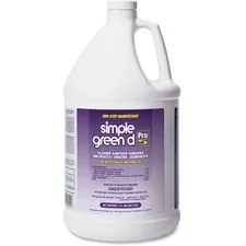 SUNSHINE MAKERS, INC. SMP 30501CT - Simple Green D Pro 5 One-Step Disinfectant - Concentrate Liq