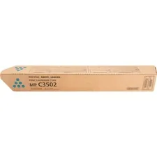 RICOH / Fujitsu RIC841650 — Ricoh Toner Cartridge - Cyan - Laser - 18000 Pages - 1 Each