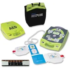 ZOLL MEDICAL CORP ZOL 800000400701 - ZOLL Medical CPR Feedback Fully Automatic AED - Automatic - 