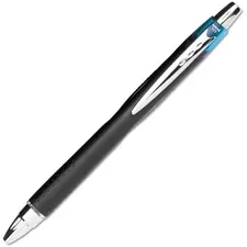 UNIBALL UBC 73833 — uni-ball Jetstream Retractable Ballpoint Pen - Bold Pen Point - 1.4 mm Pen Point Size - Retractable - Blue Pigment-based Ink - 12 / Dozen