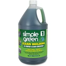 SUNSHINE MAKERS, INC. SMP 11001CT - Simple Green All-purpose Cleaner Concentrate - Concentrate L