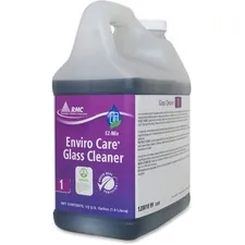Rochester Midland Corporation RCM 12001099 — RMC Enviro Care Glass Cleaner - Concentrate Liquid - 64.2 fl oz (2 quart) - 4 / Carton - Purple