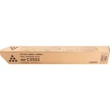 RICOH / Fujitsu RIC841647 — Ricoh Toner Cartridge - Black - Laser - 28000 Pages - 1 Each