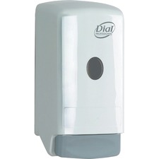 DIAL DIA 03226 - Dial Professional 800ml Liquid Soap Push Dispenser - Manual 