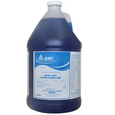 Rochester Midland Corporation RCM PC12001227CT — RMC Enviro Care Neutral Disinfectant - Concentrate Spray - 128 fl oz (4 quart) - 4 / Carton - Blue
