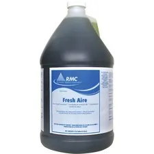 Rochester Midland Corporation RCM 12015627CT — RMC Fresh Aire Deodorant Concentrate - Concentrate Liquid - 128 fl oz (4 quart) - Freshmint Scent - 4 / Carton