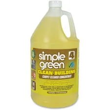 SUNSHINE MAKERS, INC. SMP 11201CT - Simple Green Clean Building Carpet Cleaner Concentrate - Con