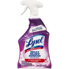 RECKITT BENCKISER RAC 78915CT — Lysol Mold/Mildew Remover - Liquid - 32 fl oz (1 quart) - 12 / Carton - White