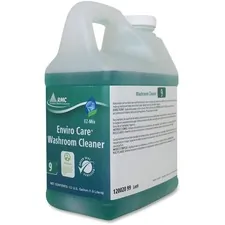 Rochester Midland Corporation RCM 12002099 — RMC Enviro Care Washroom Cleaner - Concentrate - 64.2 fl oz (2 quart) - 4 / Carton - Green