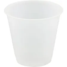 SOLO CUP SCC Y35 — Solo Galaxy Plastic Cold Cups - 12 fl oz - 2500 / Carton - Translucent - Plastic, Polystyrene - Beverage, Cold Drink