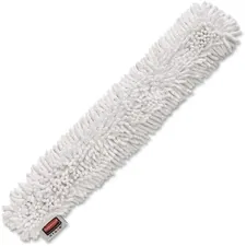 Rubbermaid RCP Q853WHICT — Rubbermaid Commercial Hygen Flexi Wand Dusting Sleeve - 22 Length - MicroFiber