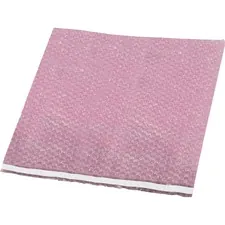 Sparco SPR 00094 — Sparco Anti-static Bubble Bag - 29 Width x 29 Length - Pink - 50/Carton - Electronic Equipment, Tool, Accessories, Small Parts