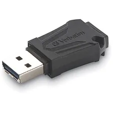 VERBATIM 99849 — 32GB TOUGHMAX USB FLASH DRIVE